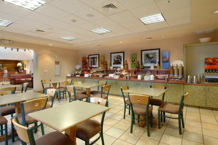 Hampton Inn Glendale-Peoria Restaurace fotografie